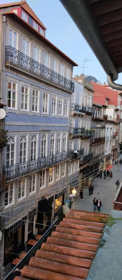 Porto Downtown Rua Das Flores Exterior foto