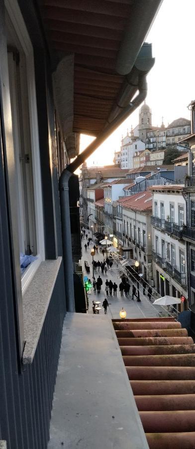 Porto Downtown Rua Das Flores Exterior foto